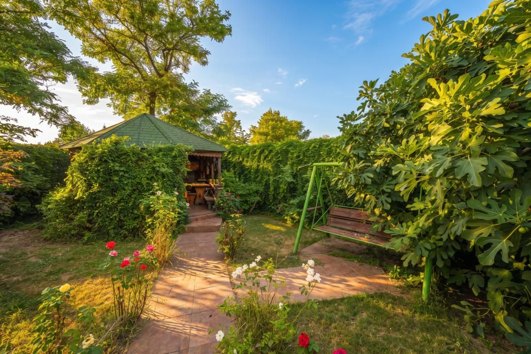 Fundeni, imobil S+P+1, 350mp utili, piscină, foișor, 2 garaje, 1.576mp teren! – fotografia 20 din 48
