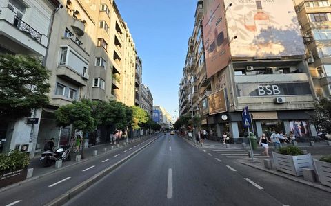 2 Rooms Apartment | Calea Victoriei - Stradal | No Risc Building