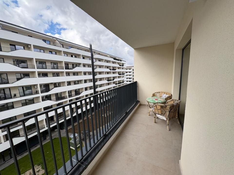 Apartament cu 2 camere și parcare subterană – Eroilor Residence – fotografia 9 din 10