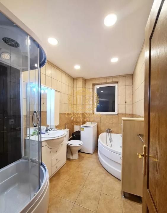 Apartament 4 camere 90mp, 2 bai, balcon, parcare, finisat modern – fotografia 7 din 8