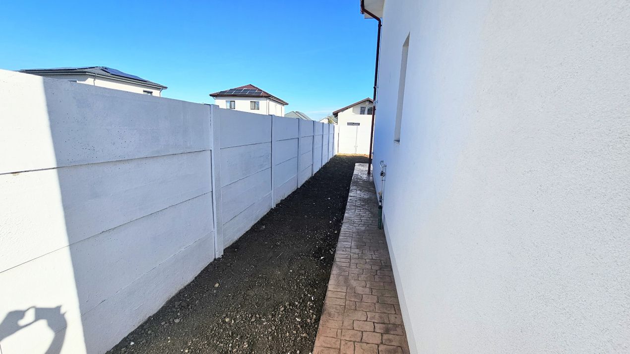 ✨Pantelimon-Rascoala 1907- Vila individuala 4 camere, 152mp, teren 368mp, 3 bai✨ – fotografia 37 din 39