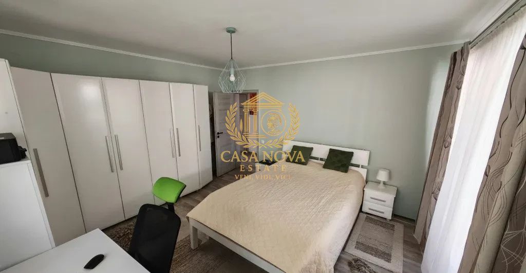 Apartament 3 camere 72mp, balcon 10mp, parcare, finisat modern – fotografia 1 din 7