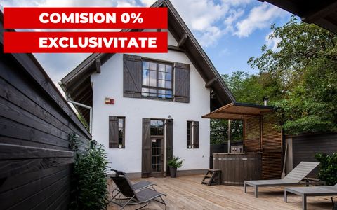 Vanzare Pensiune de Lux in Vlaha, Oportunitate Investitie Turism