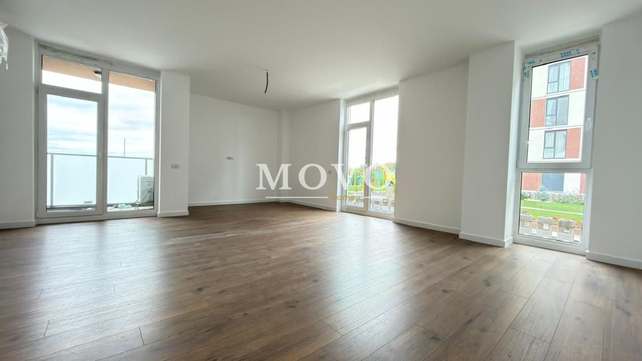 2 camere | Bloc nou | Gradina | Loc Parcare | Complex Premium | – fotografia 1 din 10