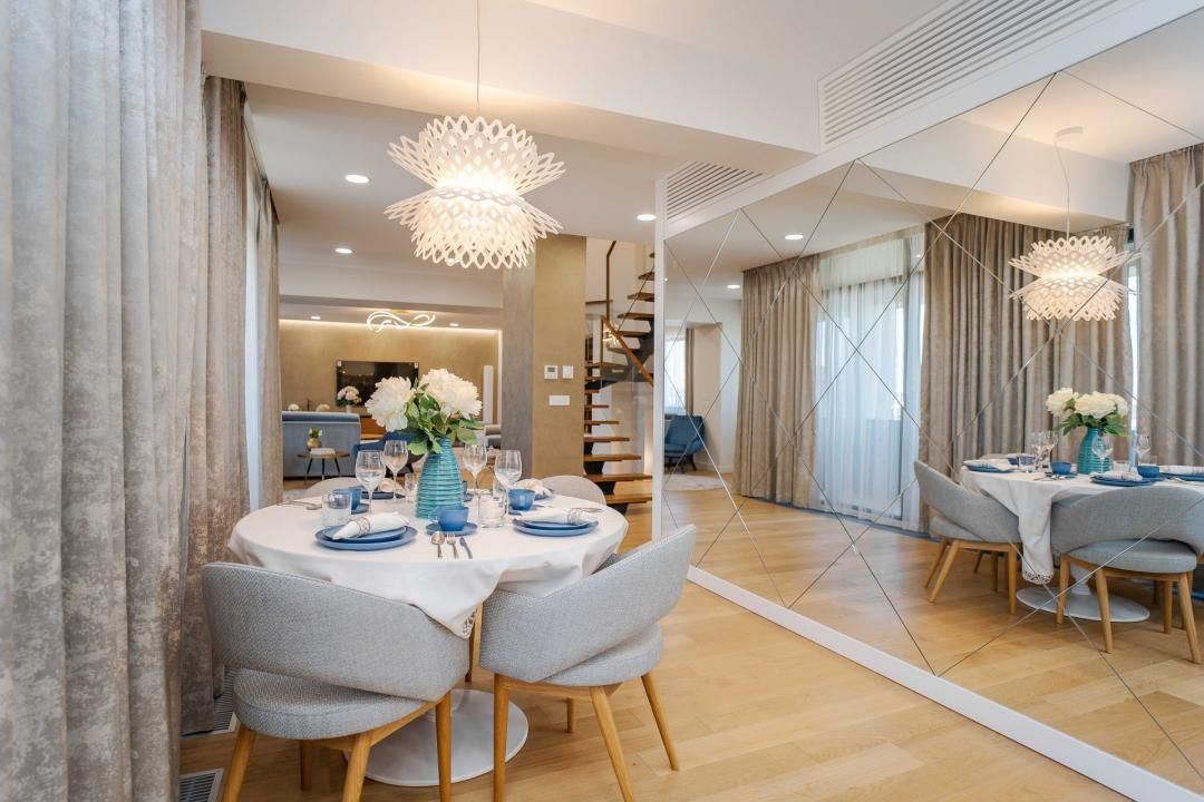 Vânzare Penthouse Lux 432 mp Conest Tudor Vladimirescu Utilat+Mobilat – fotografia 5 din 25