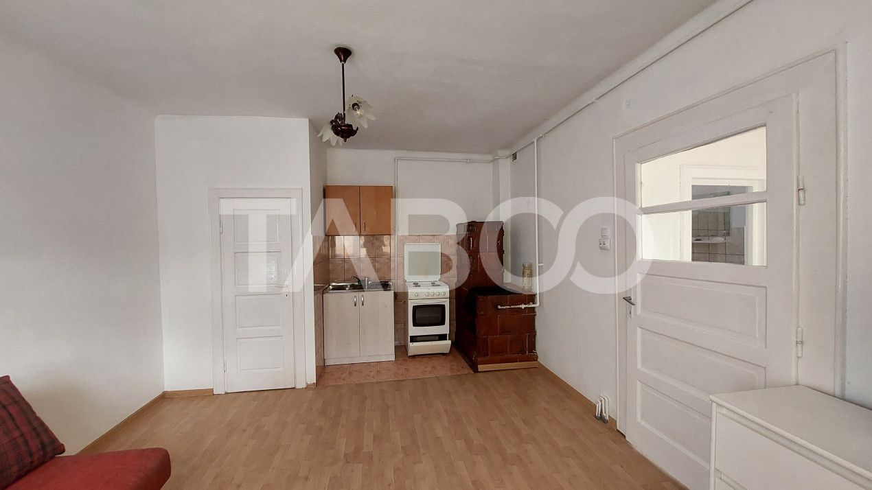Casa individuala de vanzare 2 camere curte 140 mp zona Turnisor – fotografia 8 din 8