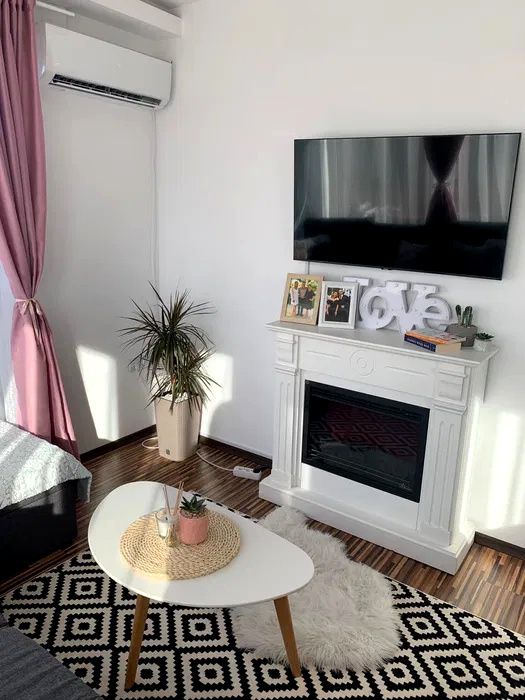 Apartament 3 camere, 59mp, mobilat complet, 2 balcoane, zona JYSK - Cetatii! – fotografia 2 din 8
