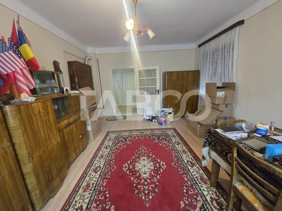 Casa individuala de vanzare pe un nivel teren 623mp Turnisor Sibiu – fotografia 9 din 44