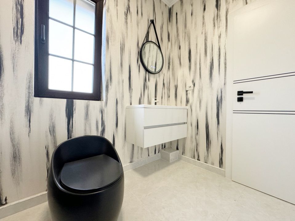Casa P+1, 5 camere, 130 mp utili + 25mp terasa + 250 mp teren - Giroc – fotografia 22 din 29