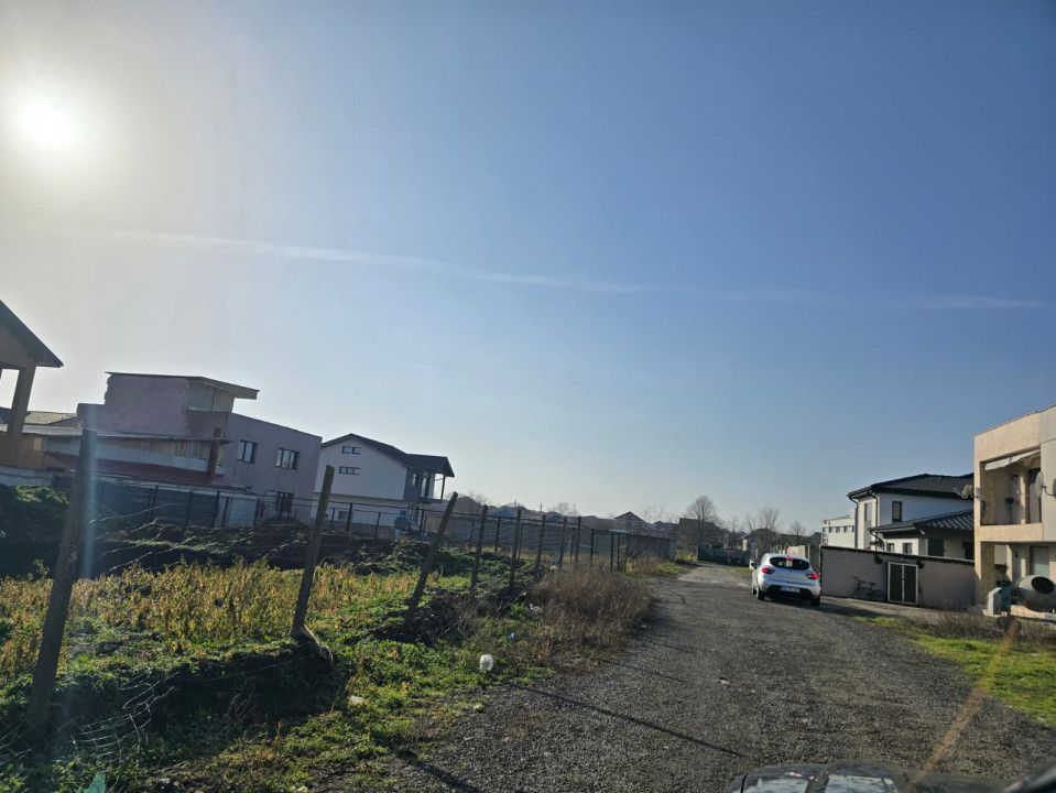 Vanzari terenuri in Constanta zona Km 5 – fotografia 6 din 6