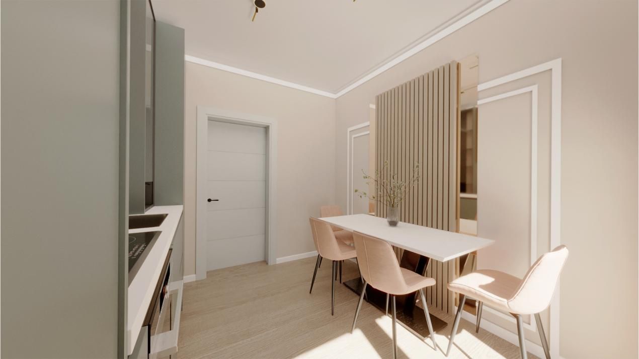 TVA inclus | Apartament 2 Camere Trivale | 57 mp | Bloc NOU – fotografia 24 din 43