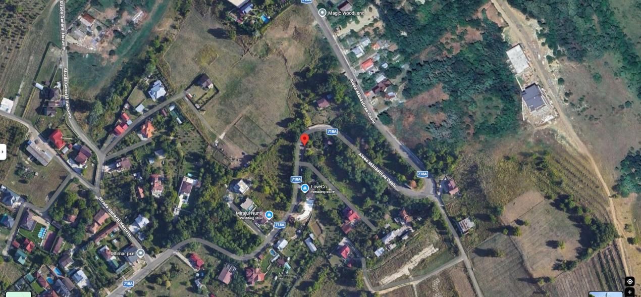 Reședință deosebită 5 Camere | 200 mp Utili | 1.438 mp Teren | Aleea Mănăstirii – fotografia 20 din 20