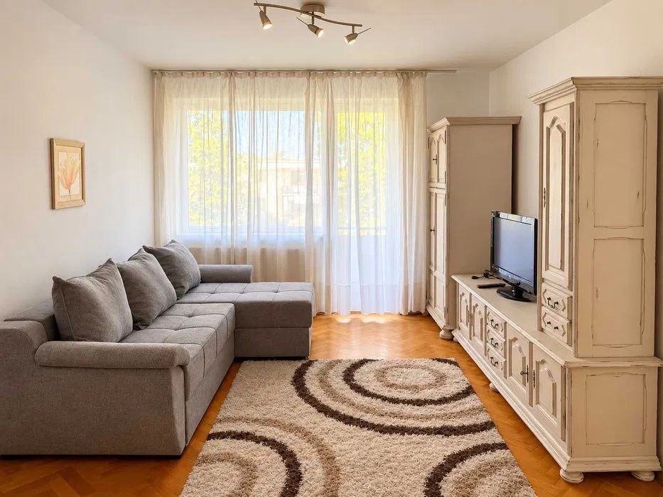 2 CAMERE | 56 MP | 2 BALCOANE | PARCARE | GHEORGHENI–STR.UNIRII – fotografia 1 din 7
