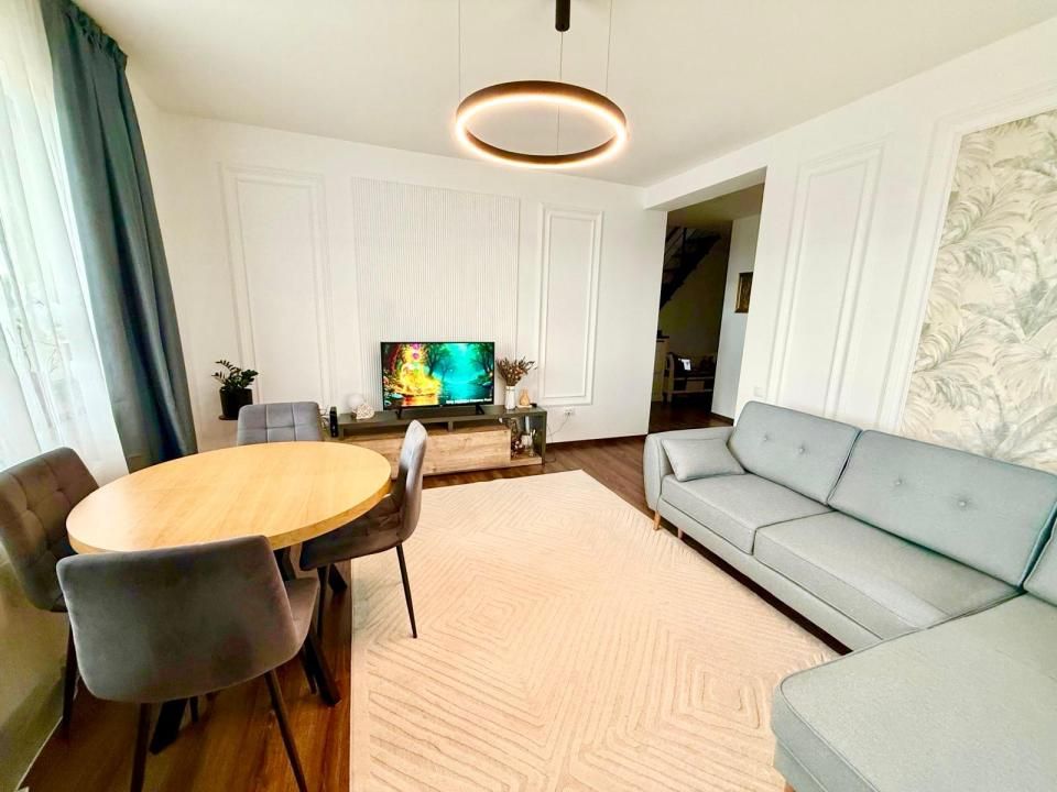 EXCLUSIVITATE-Apartament 2 camere decomandate+pod amenajat | Subcetate, Floresti – fotografia 6 din 22