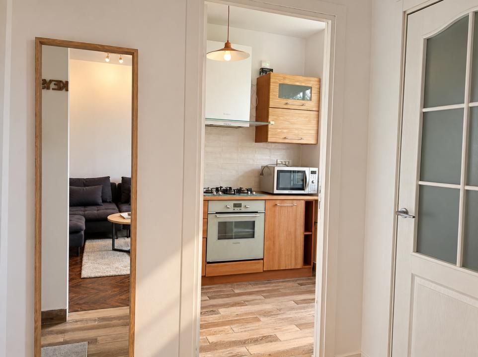 Apartament 2 camere | Calea Griviței | Bloc Reabilitat | Intim & Primitor – fotografia 9 din 20