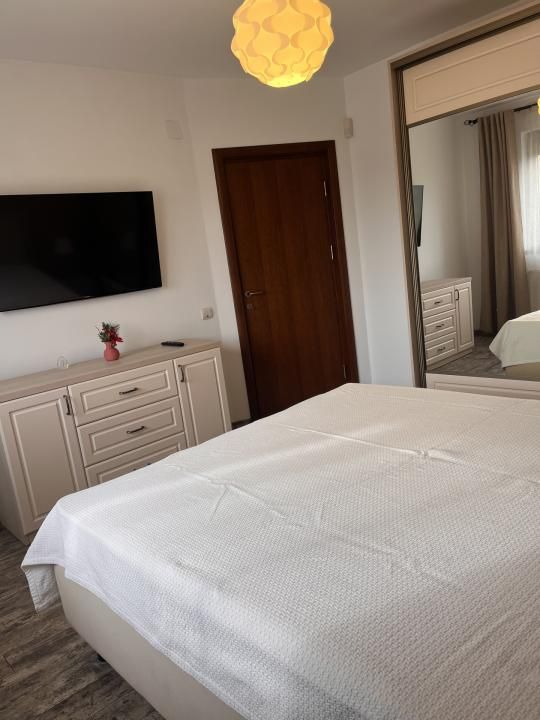 Casa cocheta individuala 4 camere, la cheie, centrala, parcare, curte, Chiajna – fotografia 6 din 19