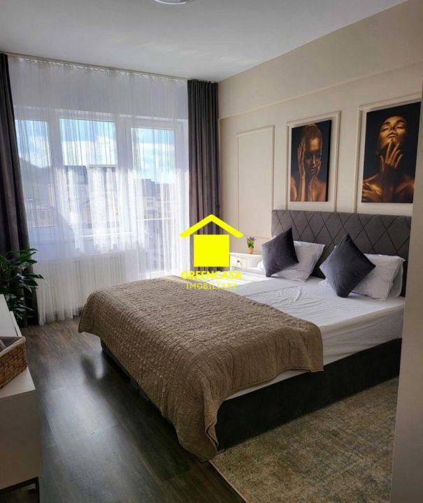 Apartament modern de 2 camere, parcare, Teilor – fotografia 5 din 6