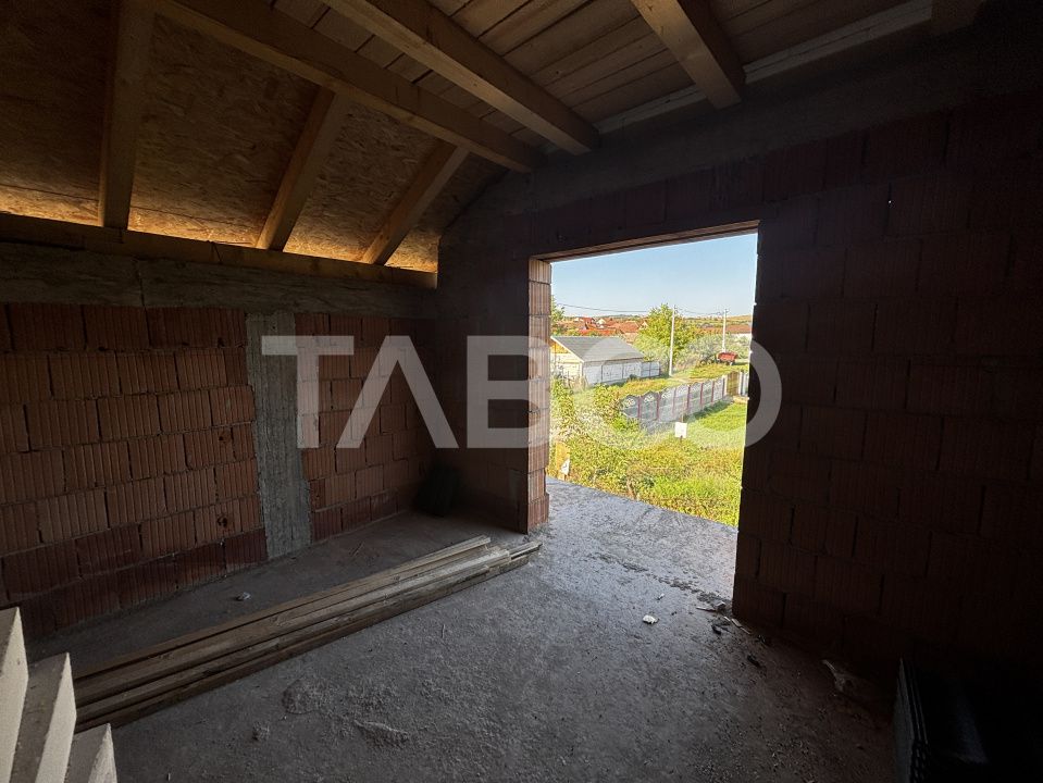 Casa de vanzare individuala   constructie noua  2025 Sura Mare – fotografia 6 din 13