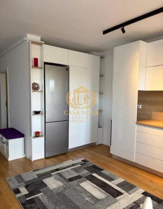 Apartament 2 camere 54mp, terasa 12mp, parcare, zona Grand Park – fotografia 4 din 8