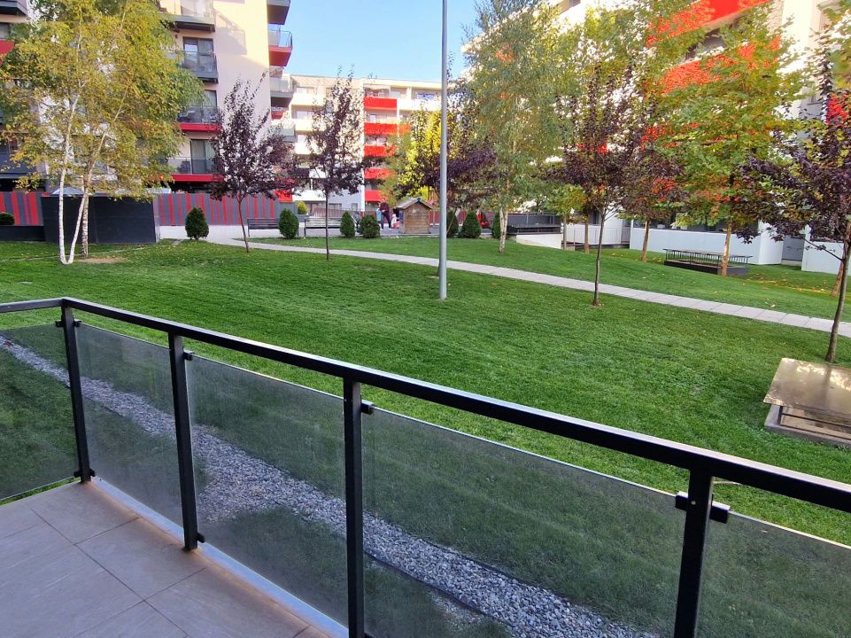 Apartament cu o camera si terasa, Iris – fotografia 10 din 11