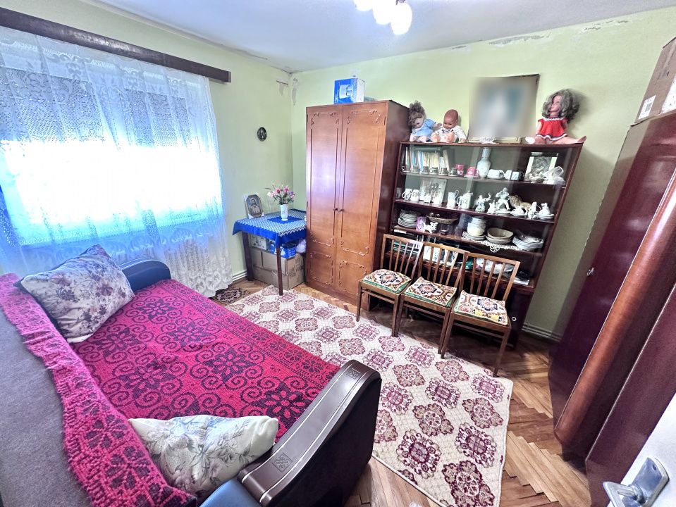 APARTAMENT 2 CAMERE I DE VANZARE I 56 MP I CETATE ZONA BULEVARD I – fotografia 5 din 19
