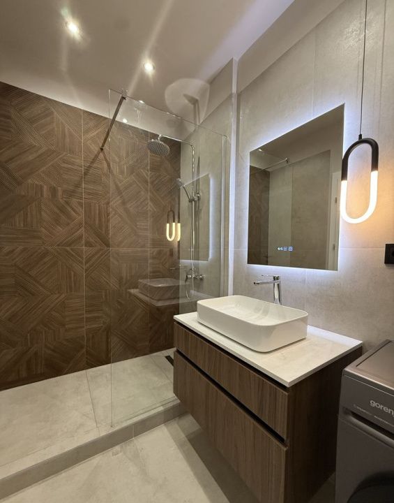 Apartament 52mp, terasa 12mp, Floresti - str Eroilor – fotografia 9 din 11