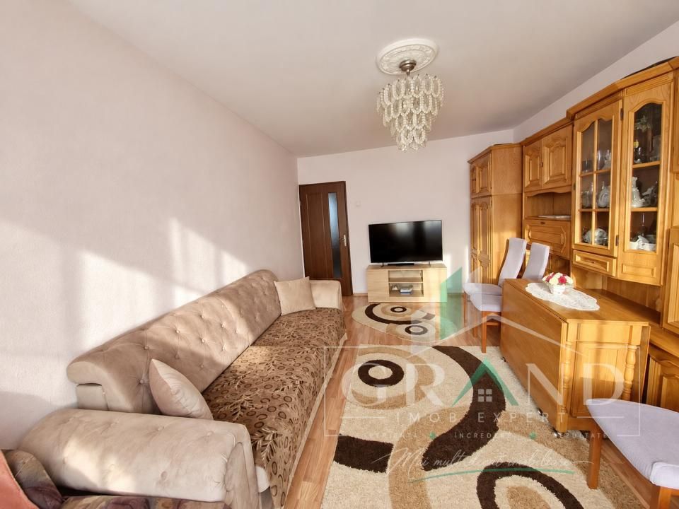 2 camere decomandate | 50 mp | Între Lacuri–Iulius Mall–FSEGA – fotografia 5 din 8