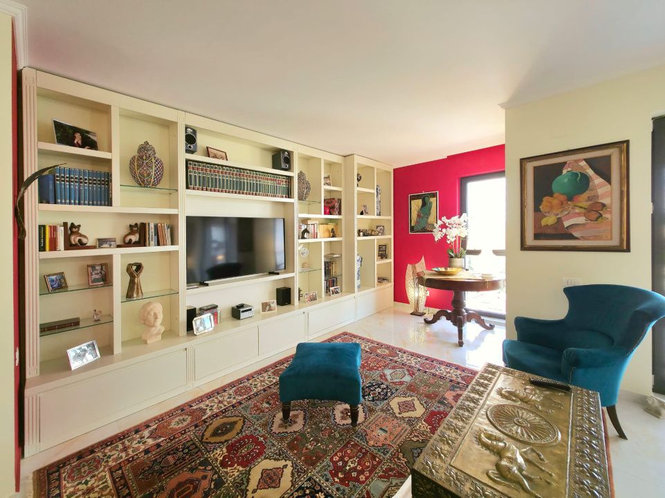 Panoramic View - 4 Rooms - Parking | Pitesti Residence - I C Bratianu 54 – fotografia 12 din 36