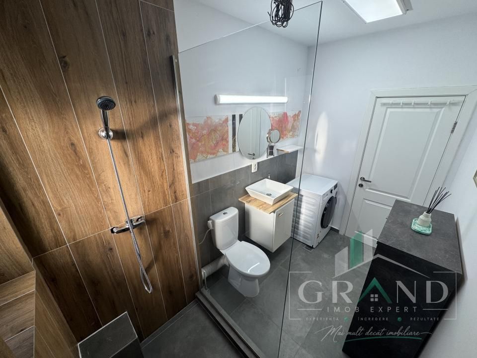 2 camere | Parcare CF | Bloc 2019 | Zona Răzoare–în spate la VIVO – fotografia 18 din 22