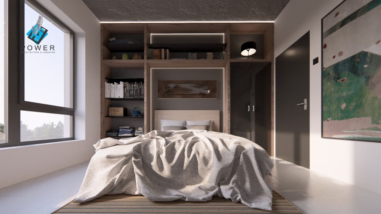 Apartament modern, 2 camere, open-space, 53 mp utili - Esso, Giroc – fotografia 6 din 7