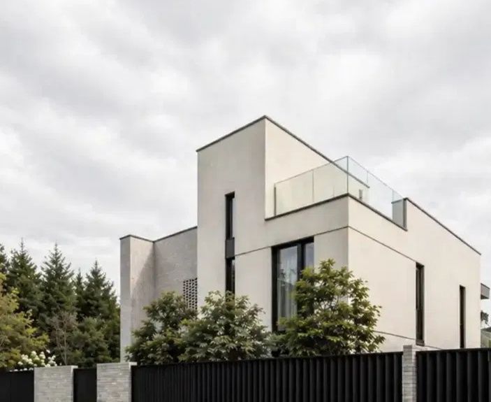 Casă individuală | arhitectură modernă | terasă panoramică | Europa – fotografia 8 din 10