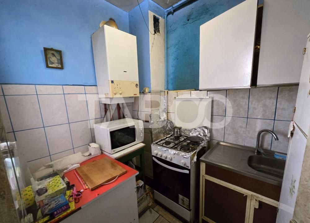 Garsoniera de vanzare cu pivnita in zona Lazaret din Sibiu Comision 0 – fotografia 4 din 7