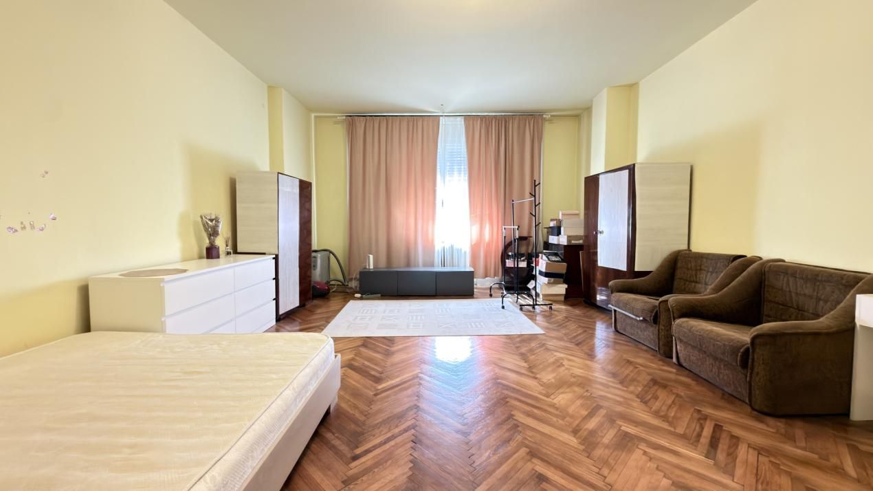 Apartament 1 camera, 42 mp utili, etaj 3, lift - zona Medicina – fotografia 1 din 8
