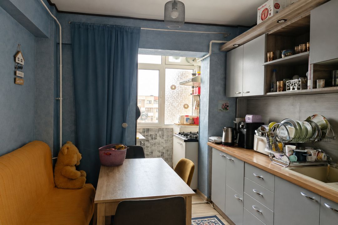 Apartament 2 camere, decomandat, 53mp, cartier Lapus, zona Popeci – fotografia 3 din 5
