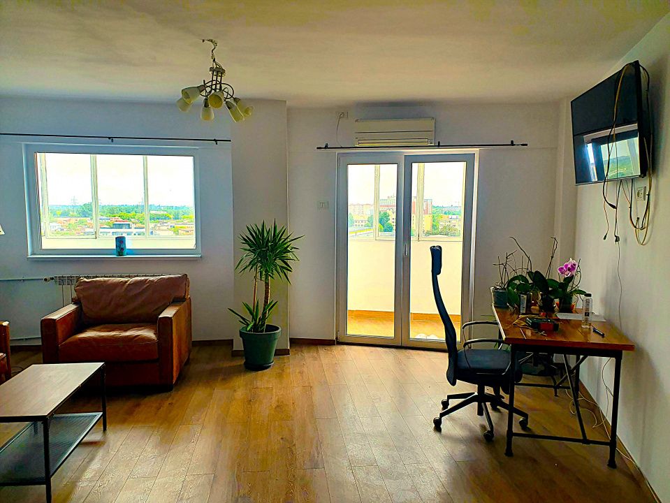 3 camere, Calea Vitan – etaj 8/10, bloc reabilitat termic – fotografia 1 din 16