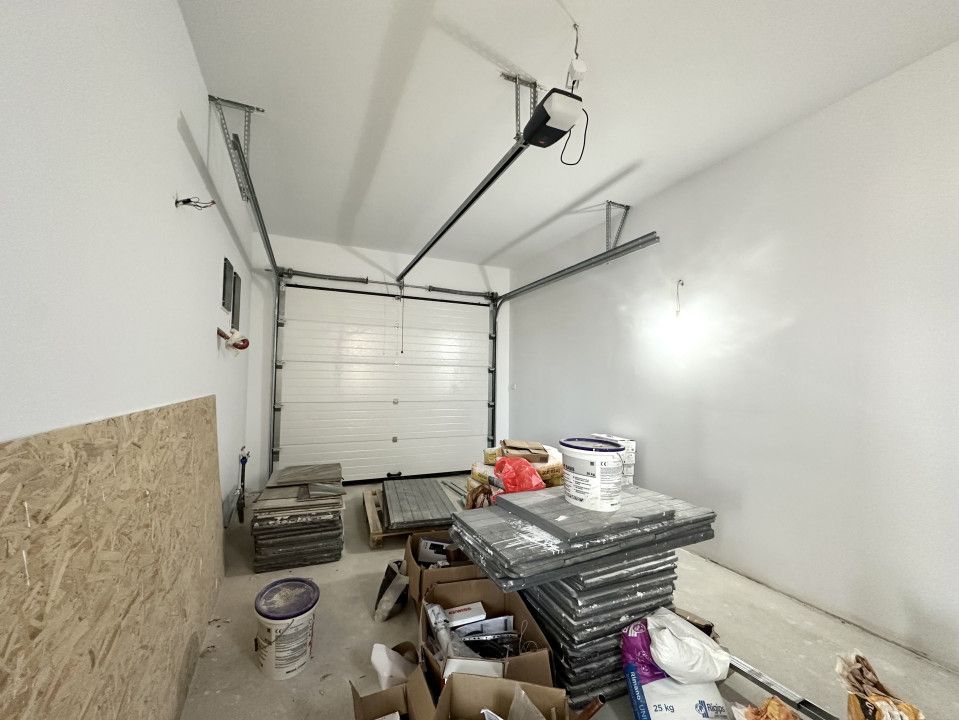 Duplex modern 5 camere, 153 mp utili, 363 mp teren - Giarmata – fotografia 11 din 12