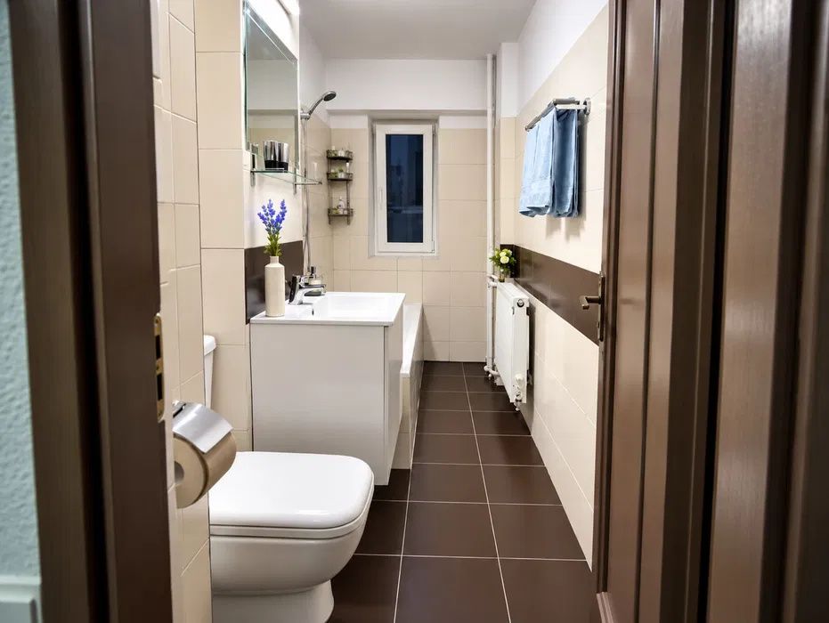 2 Camere de inchiriat | 13 Septembrie | Metrou | Mobilat-Utilat – fotografia 9 din 10
