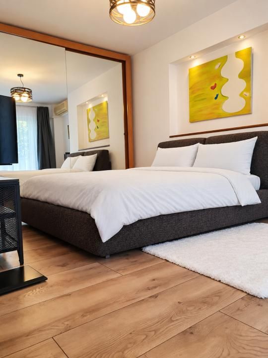 Ap 2 camere 60m2 | Aviatiei - Str. Nicolae Caramfil | Metrou M2 7 min – fotografia 4 din 11