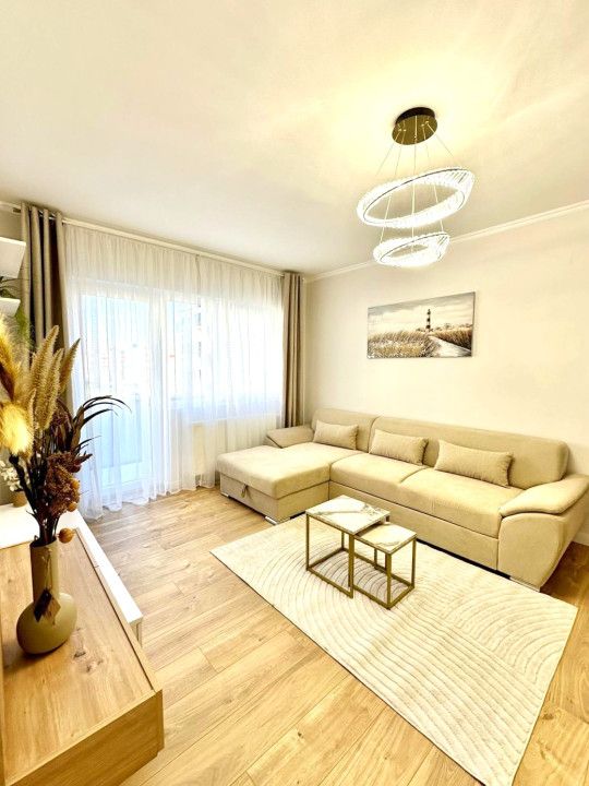 Apartament ultrafinisat, mobilat si utilat – fotografia 1 din 10