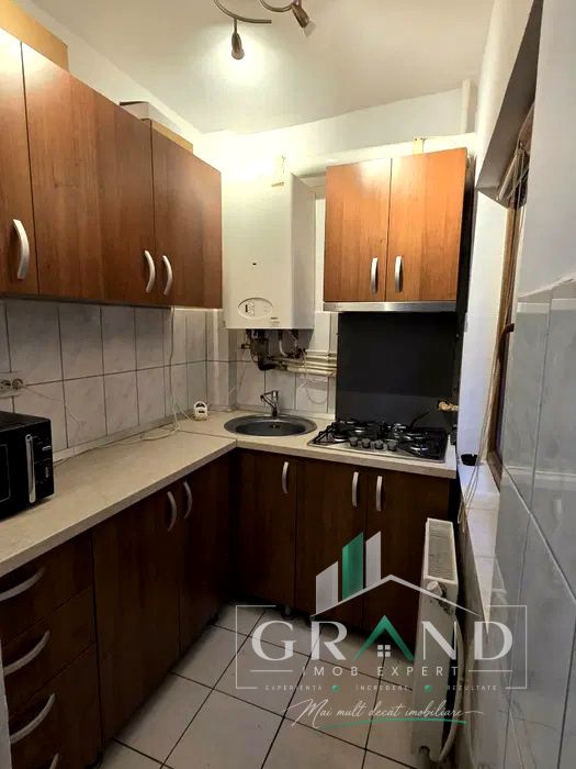 GARSONIERĂ RENOVATĂ | 32 MP | PARTER | MĂNĂȘTUR–RĂVAȘULUI – fotografia 1 din 4