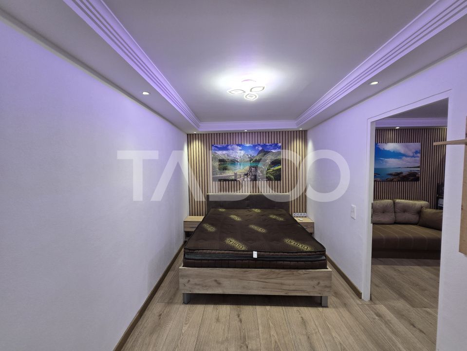 Apartament de vanzare 3 camere 2 bai Centrul Istoric Sibiu Comision 0 – fotografia 1 din 13