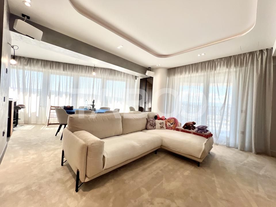 Apartament smart cu 3 camere in Manastur finisaje premium cu parcare – fotografia 2 din 19