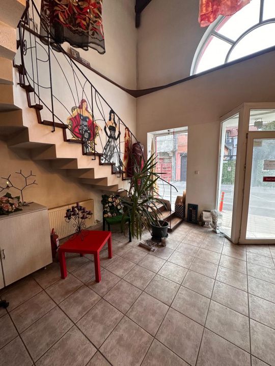 Spatiu Comercial D+P+1, situat in zona Centrala – fotografia 5 din 9
