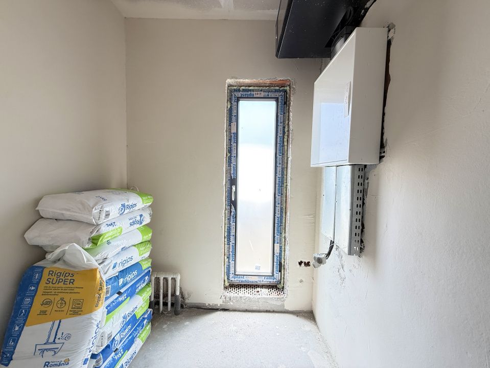 Duplex cu 3 camere si teren de 247 mp de vanzare in localitatea Sacalaz – fotografia 10 din 24