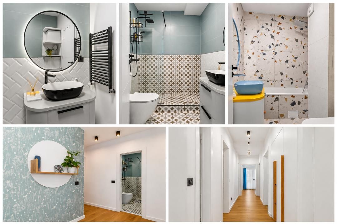 4 camere Băneasa/Herăstrău | 138 MP | Spațiu, lumină, liniște – fotografia 6 din 10