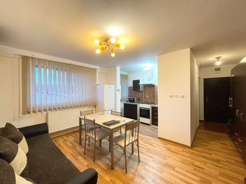 Apartament 2camere, mobilat si utilat - zona Girocului – fotografia 3 din 7