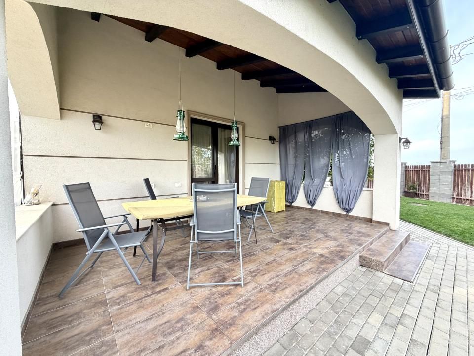 Duplex spatios, 4 camere, 115 mp utili, 320 mp teren - Dumbravita – fotografia 2 din 13