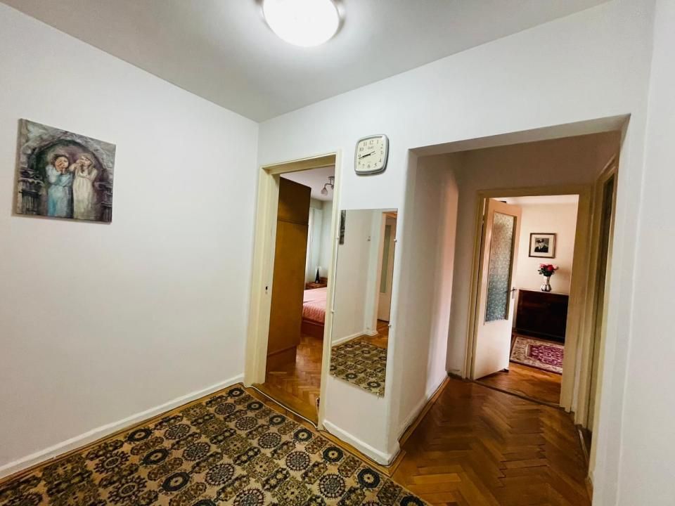 Apartament 3 camere | decomandat | etaj 3 | Mănăștur – fotografia 20 din 22