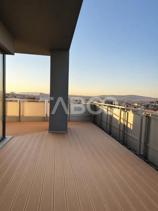 Apartament cu 4 camere la cheie cu terasa generoasa Buna Ziua – fotografia 9 din 10