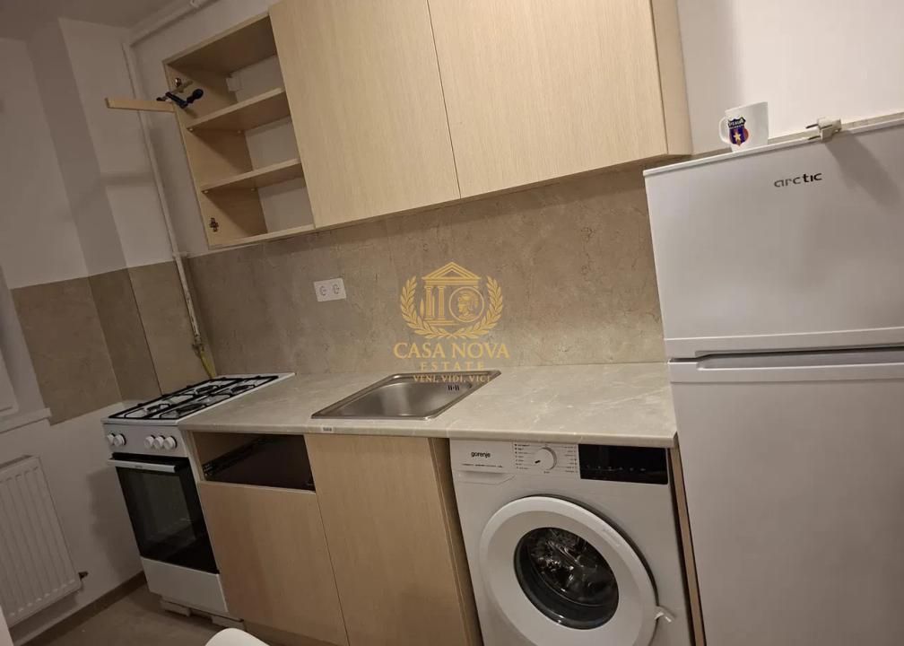 Apartament 1 camera + nisa de dormit, cartier Gheorgheni, parcare – fotografia 7 din 8